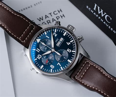 iwc 3777 14|iwc le petit prince price.